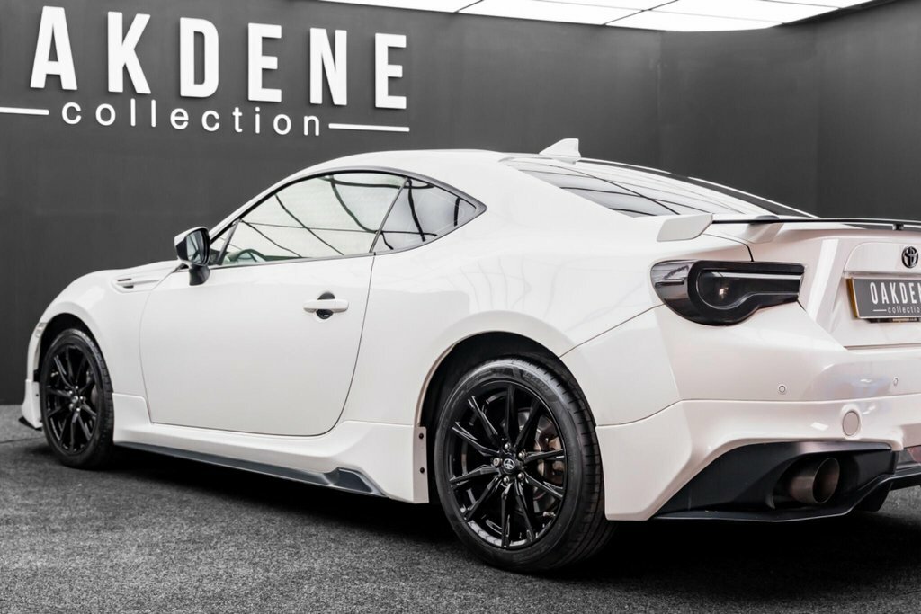 Toyota GT86 2.0 D-4s Pro  #21