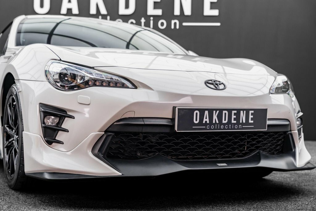 Toyota GT86 2.0 D-4s Pro  #31