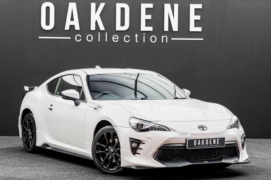 Toyota GT86 2.0 Boxer D-4s Pro Euro 6 