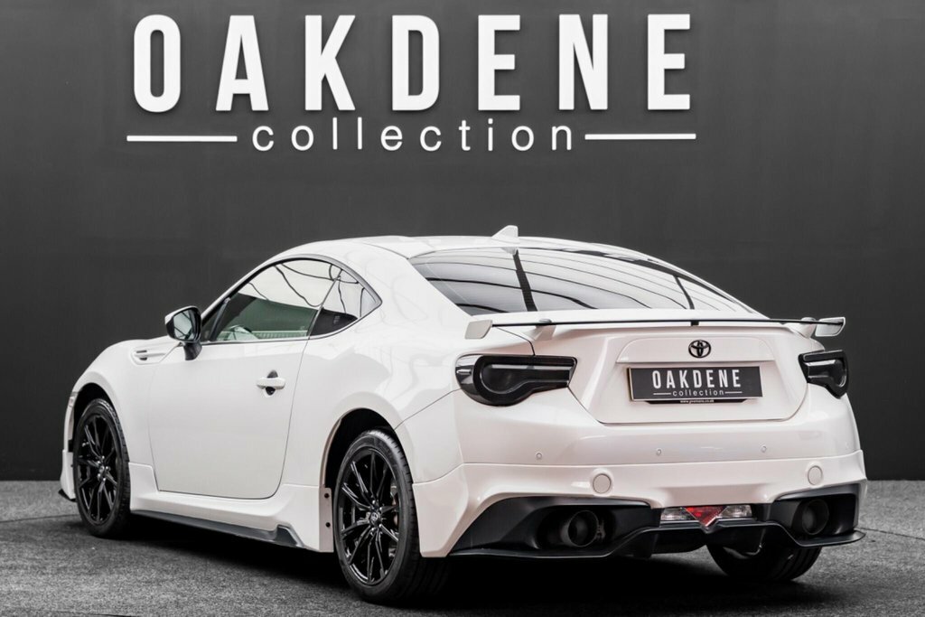 Toyota GT86 2.0 Boxer D-4s Pro Euro 6  #3