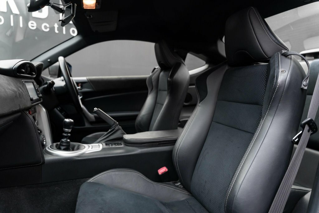 Toyota GT86 2.0 Boxer D-4s Club Series Blue Edition Euro 6  #2