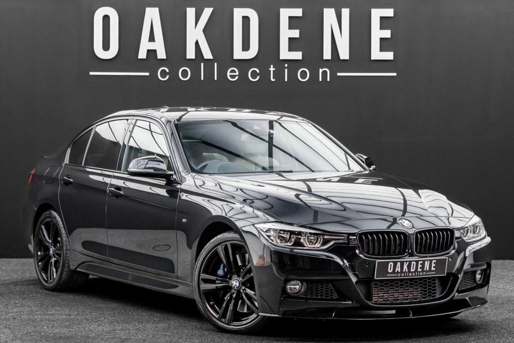 BMW 3 Series 3.0 335D M Sport Xdrive Euro 6 Ss 
