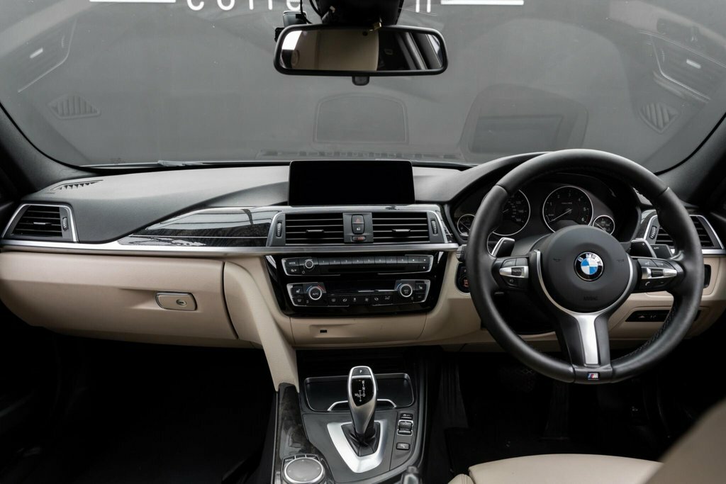 BMW 3 Series 3.0 335D M Sport Xdrive Euro 6 Ss LN67BBX  #5