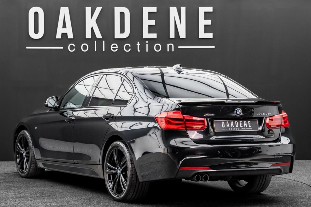 BMW 3 Series 3.0 335D M Sport Xdrive Euro 6 Ss  #4