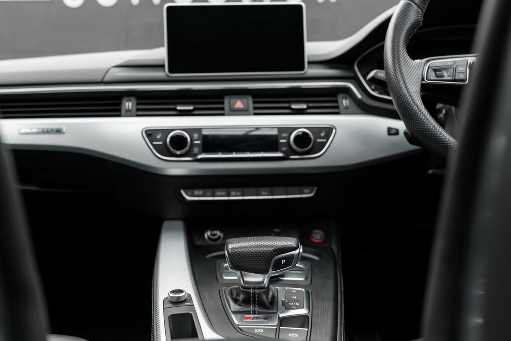 Audi RS4 Avant Tfsi V6 Grey #46