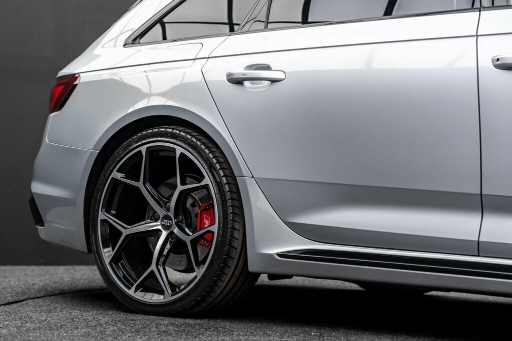 Audi RS4 Avant Tfsi V6 Grey #31