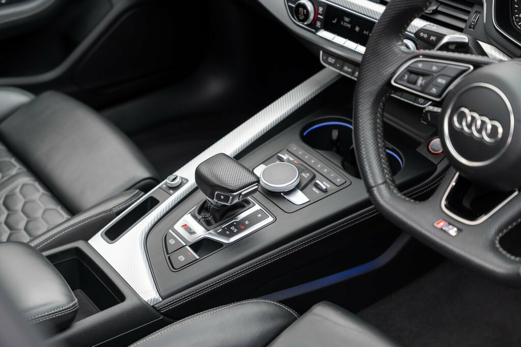 Audi RS4 Avant Tfsi V6 Grey #18