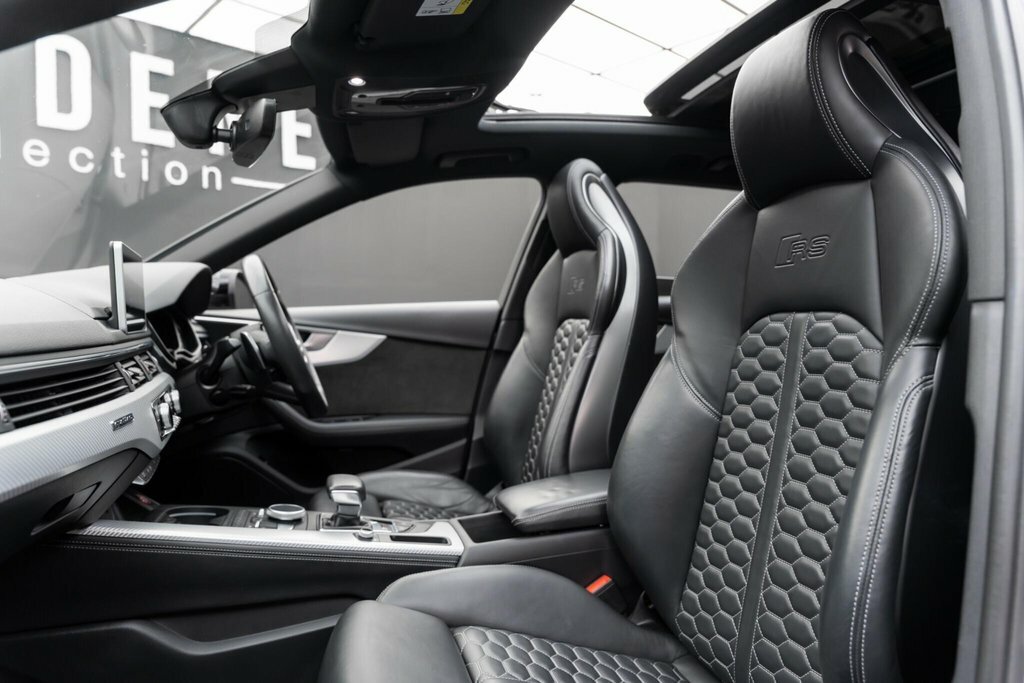 Audi RS4 Avant 2.9 Tfsi V6 Tiptronic Quattro Euro 6 Ss  #2