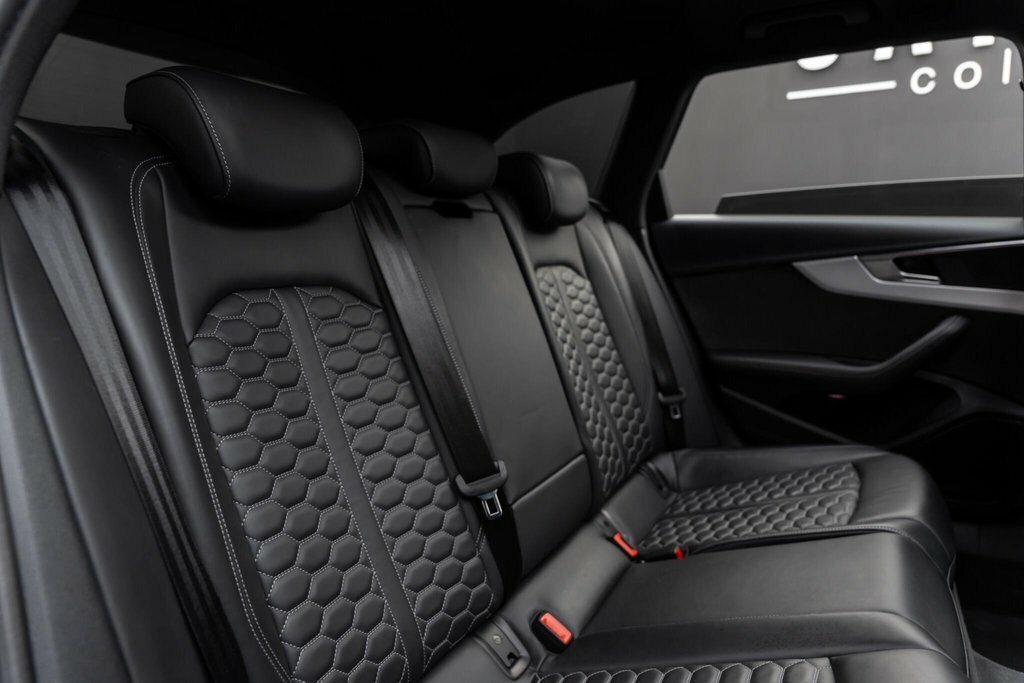 Audi RS4 Avant Tfsi V6 Grey #20
