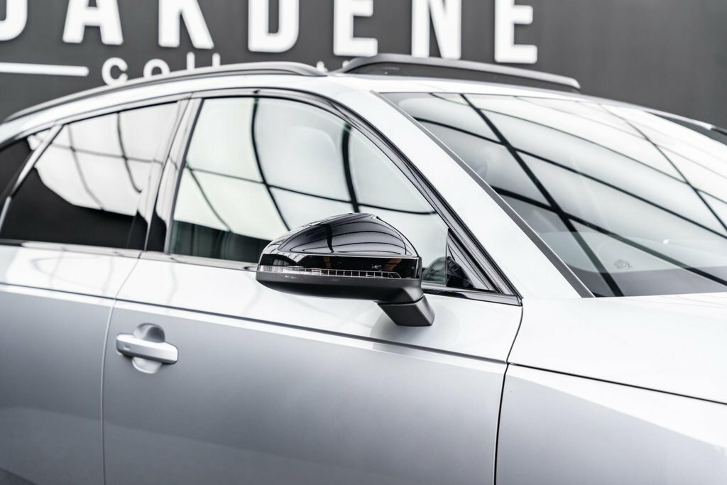 Audi RS4 Avant Tfsi V6 Grey #29