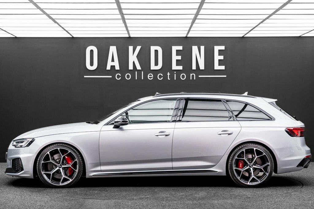 Audi RS4 Avant 2.9 Tfsi V6 Tiptronic Quattro Euro 6 Ss  #3