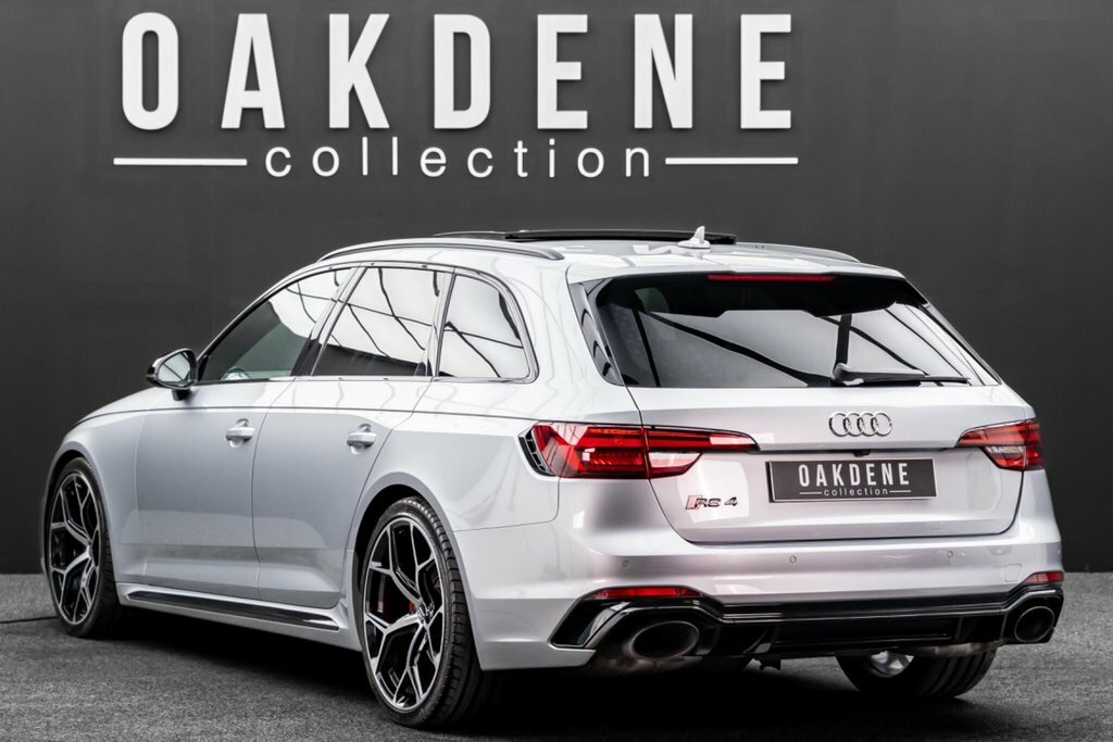 Audi RS4 Avant 2.9 Tfsi V6 Tiptronic Quattro Euro 6 Ss  #5