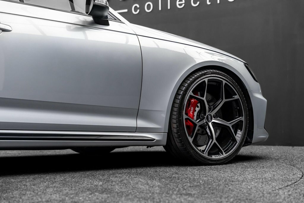 Audi RS4 Avant Tfsi V6 Grey #37