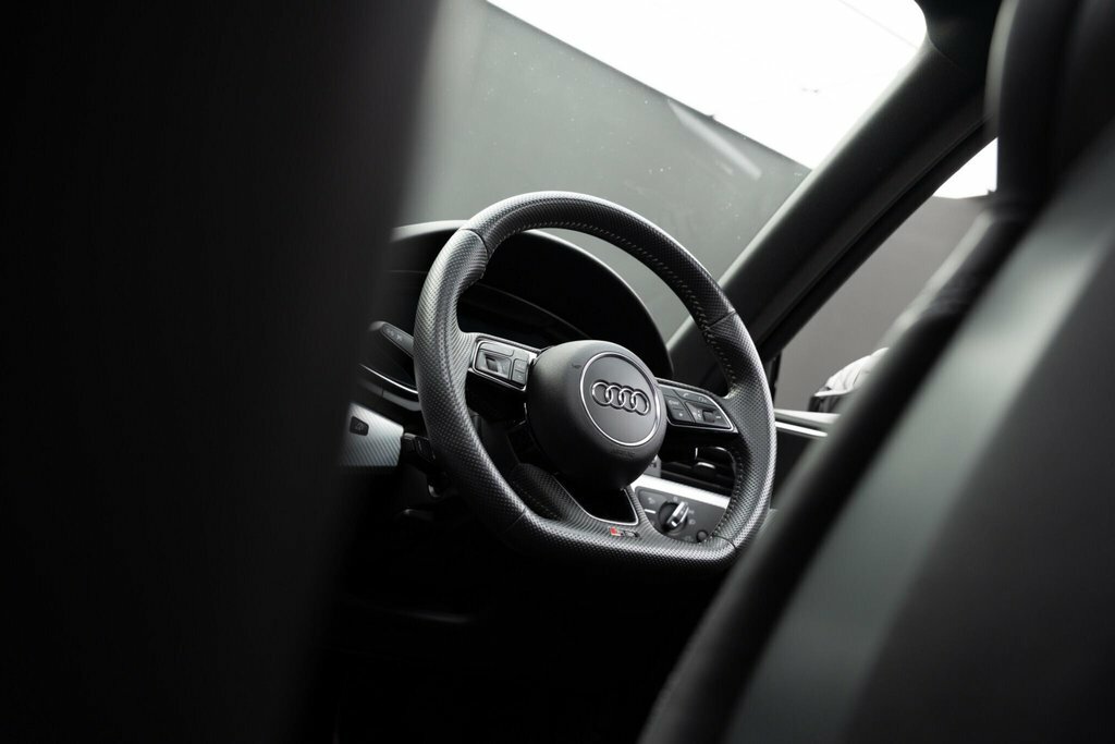 Audi RS4 Avant Tfsi V6 Grey #40