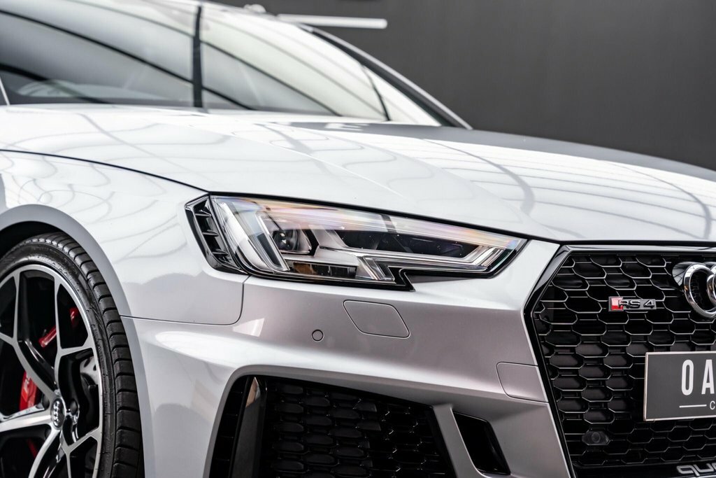 Audi RS4 Avant Tfsi V6 Grey #33