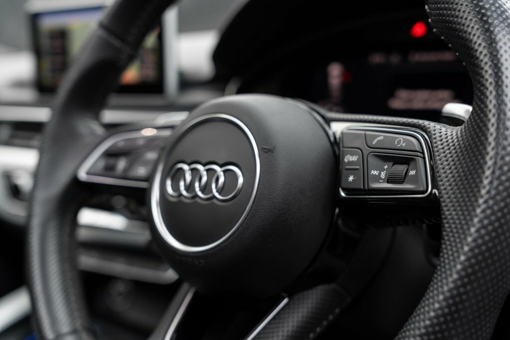 Audi RS4 Avant Tfsi V6 Grey #42
