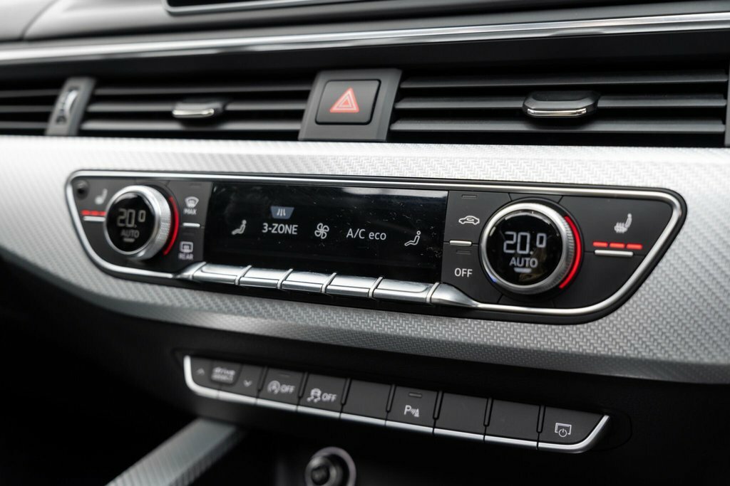 Audi RS4 Avant Tfsi V6 Grey #36