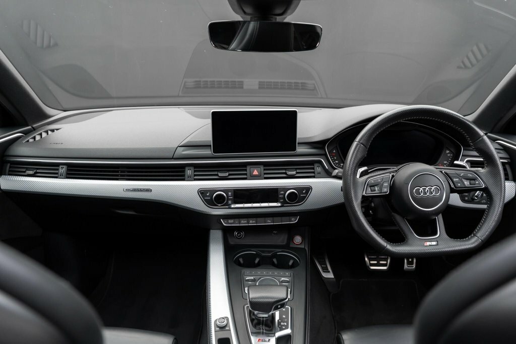 Audi RS4 Avant Tfsi V6 Grey #38