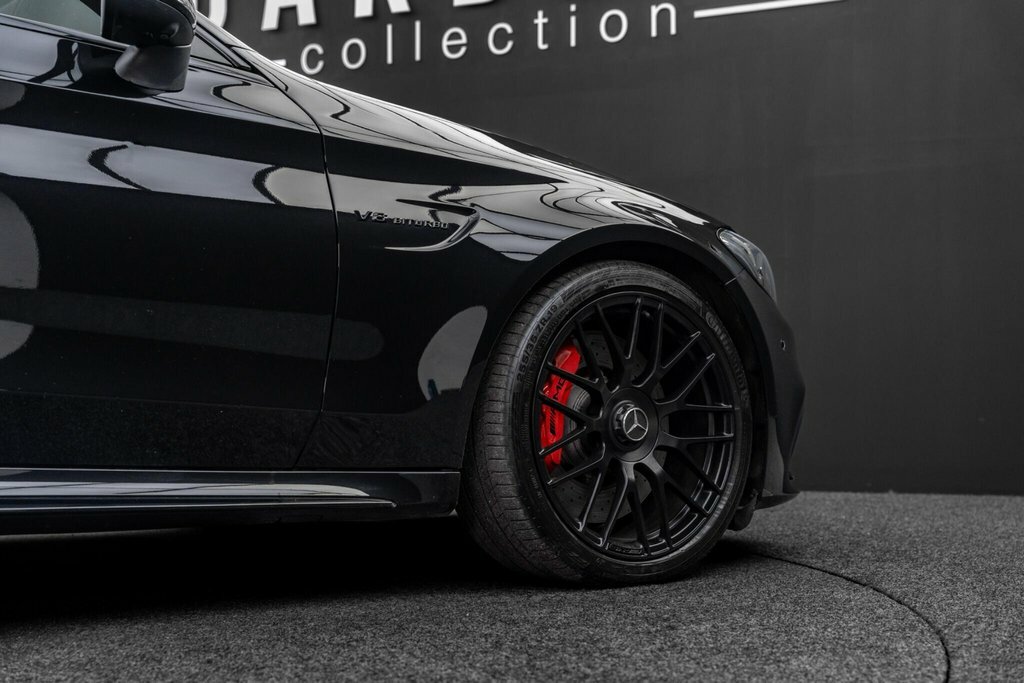 Mercedes-Benz C Class  Blue #37