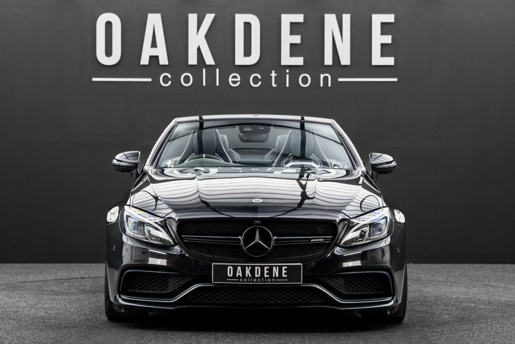 Mercedes-Benz C Class  Blue #7