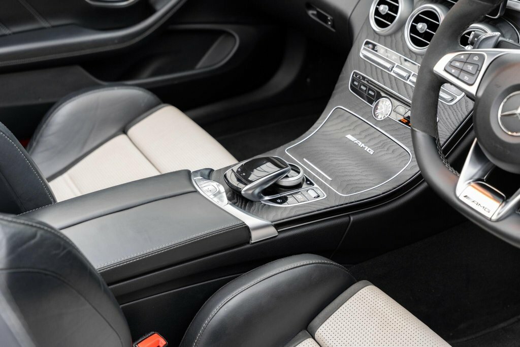 Mercedes-Benz C Class  Blue #20
