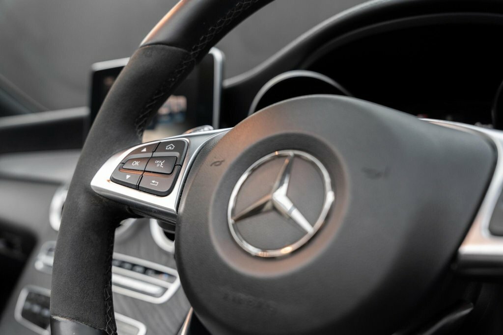 Mercedes-Benz C Class  Blue #26