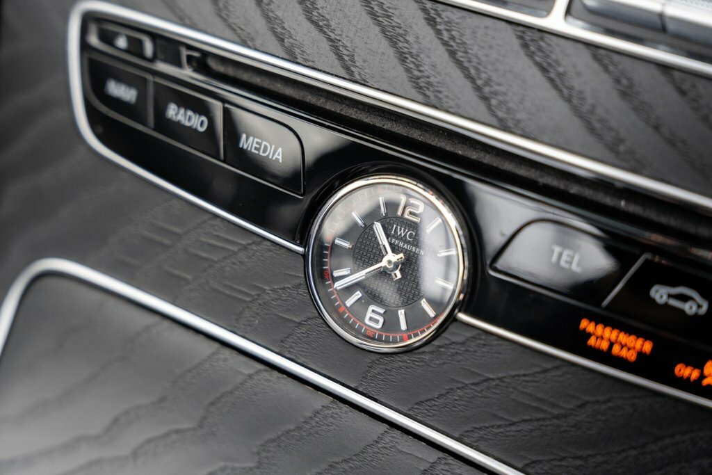 Mercedes-Benz C Class  Blue #8