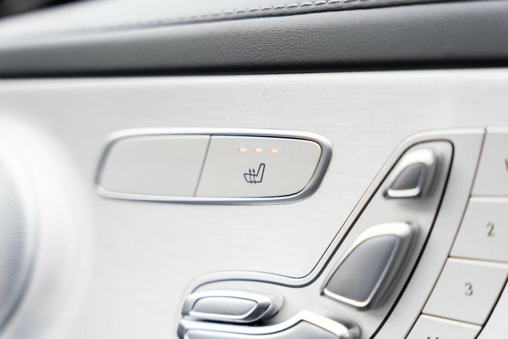 Mercedes-Benz C Class  Blue #10