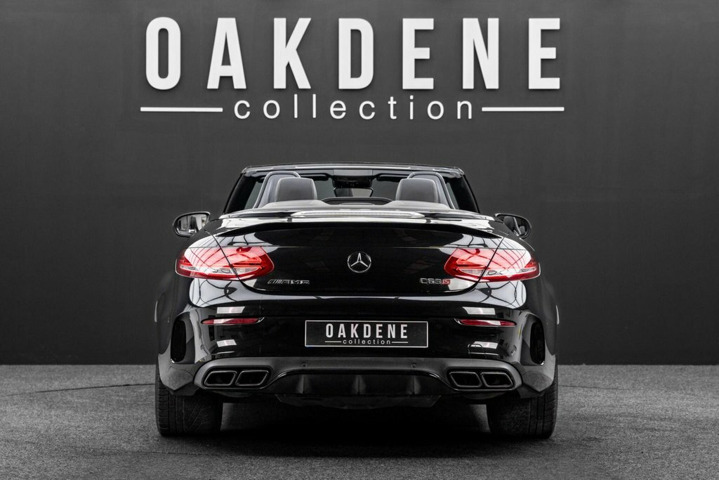 Mercedes-Benz C Class  Blue #9