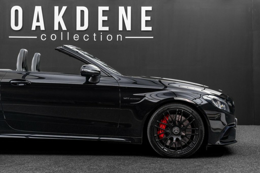 Mercedes-Benz C Class  Blue #40