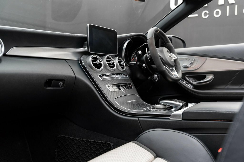 Mercedes-Benz C Class  Blue #36