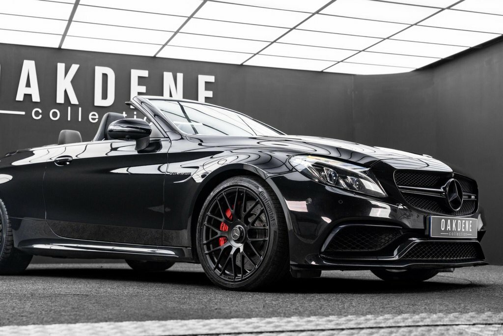 Mercedes-Benz C Class  Blue #17