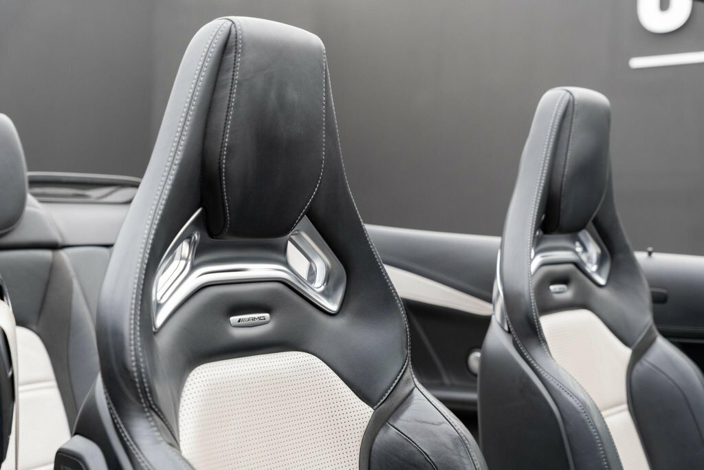 Mercedes-Benz C Class  Blue #16