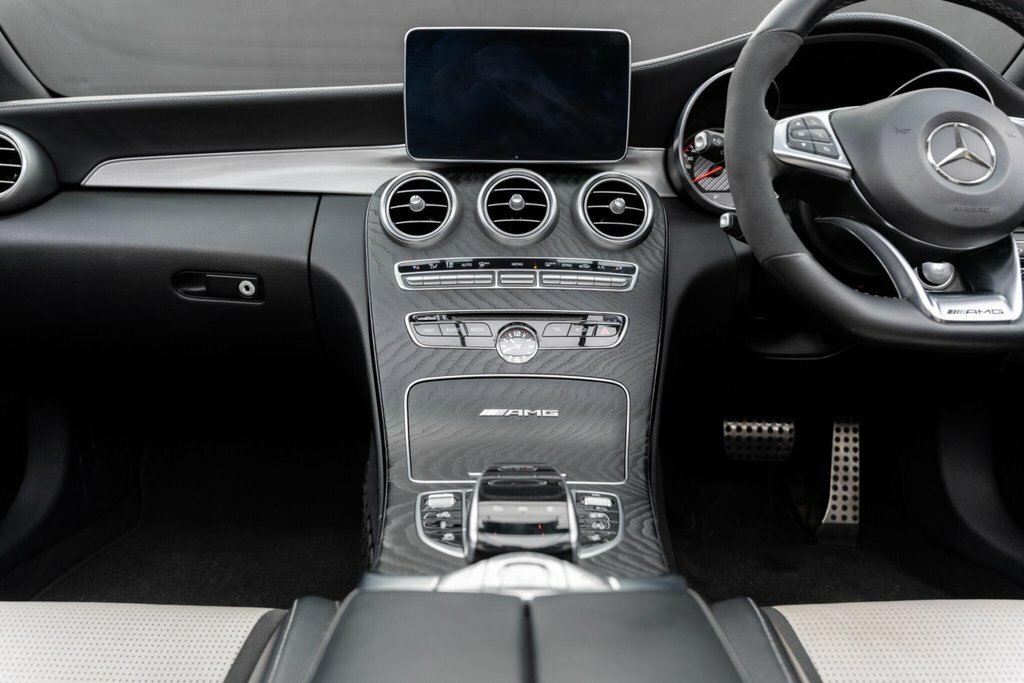 Mercedes-Benz C Class  Blue #30
