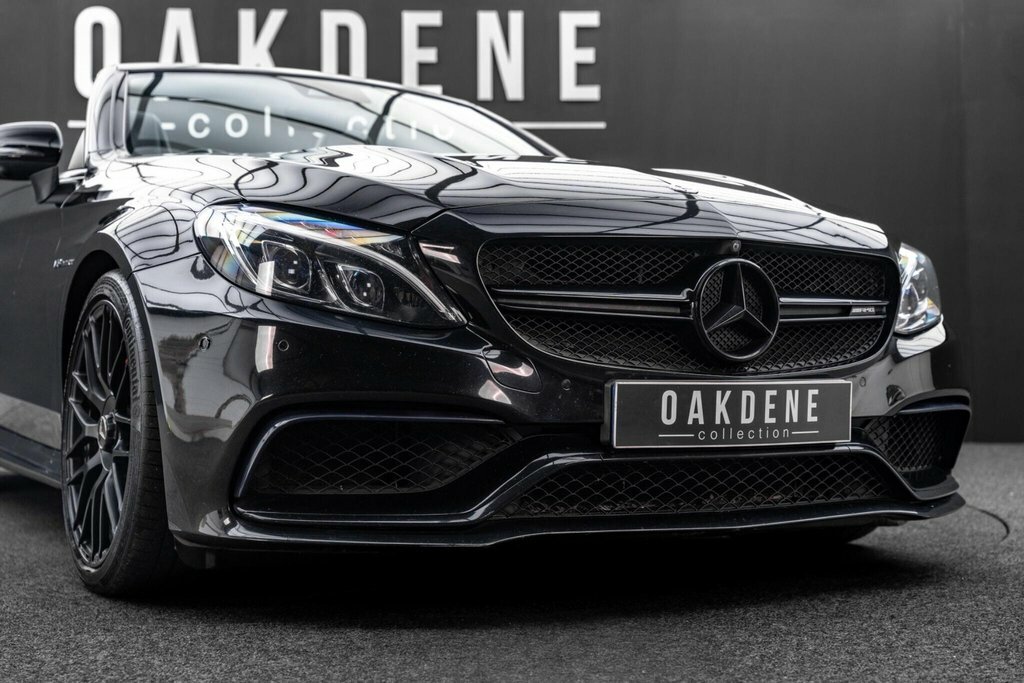 Mercedes-Benz C Class  Blue #35