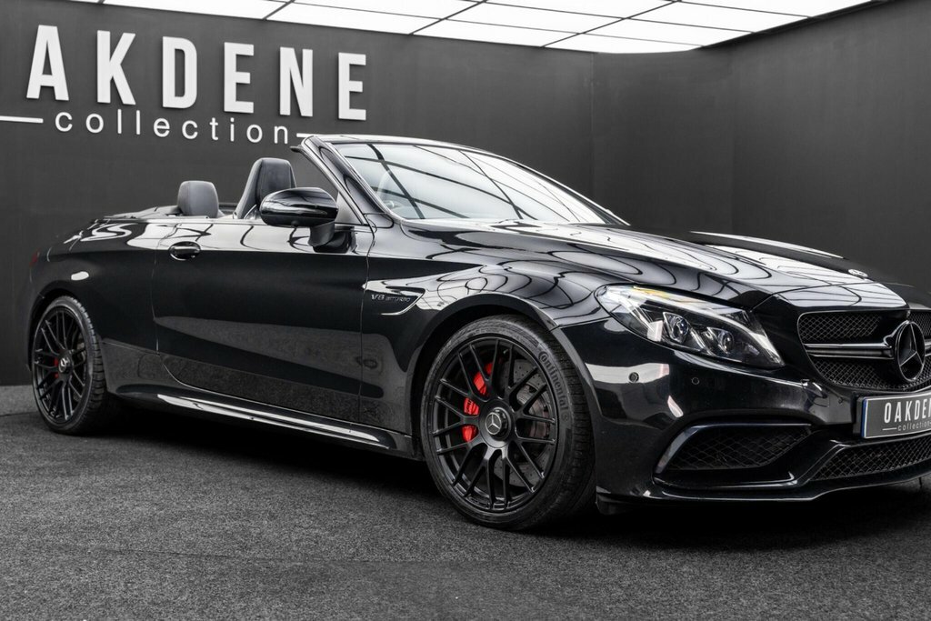 Mercedes-Benz C Class  Blue #19