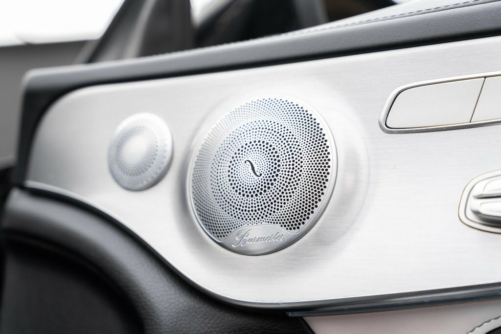 Mercedes-Benz C Class 4.0 C63 V8 Biturbo Amg S Premium Cabriolet Spds  #4