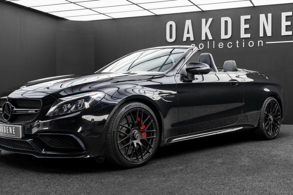 Mercedes-Benz C Class  Blue #21