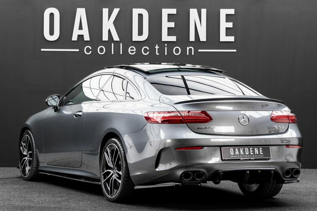 Mercedes-Benz E Class 3.0 E53 Mhev Eq Boost Amg Premium Plus Spds Tct NG68AXA #5