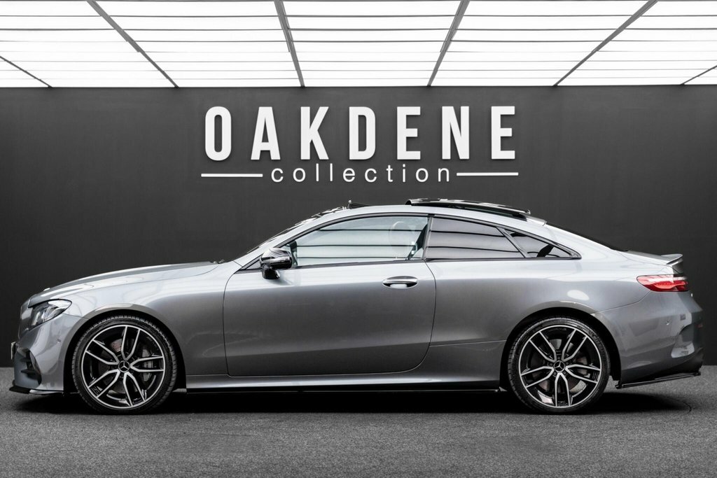 Mercedes-Benz E Class 3.0 E53 Mhev Eq Boost Amg Premium Plus Spds Tct NG68AXA #3