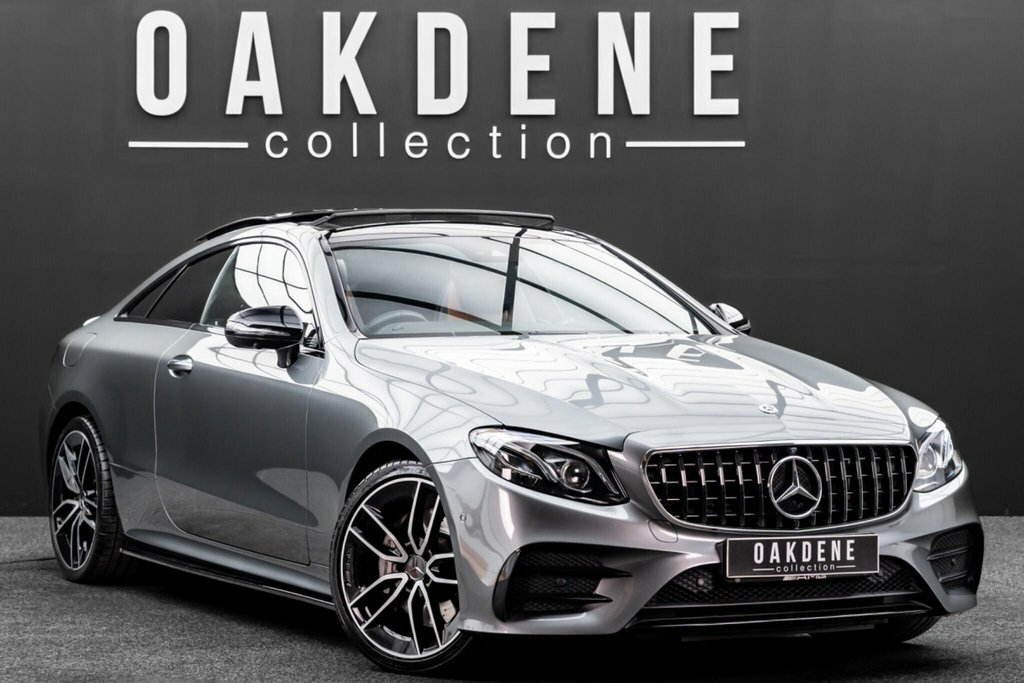 Mercedes-Benz E Class 3.0 E53 Mhev Eq Boost Amg Premium Plus Spds Tct 
