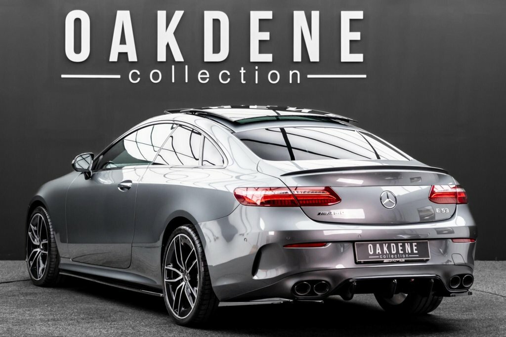 Mercedes-Benz E Class 3.0 E53 Mhev Eq Boost Amg Premium Plus Spds Tct  #5