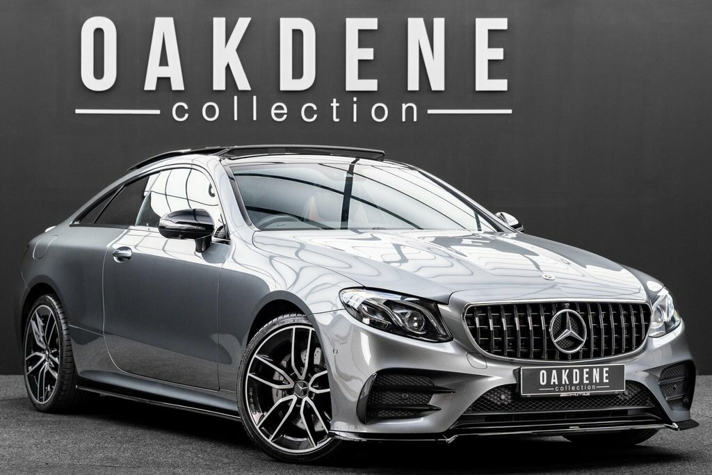 Mercedes-Benz E Class 3.0 E53 Mhev Eq Boost Amg Premium Plus Spds Tct