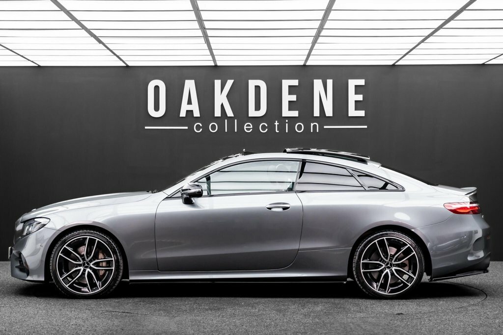 Mercedes-Benz E Class 3.0 E53 Mhev Eq Boost Amg Premium Plus Spds Tct  #3