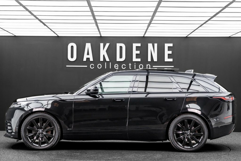 Land Rover Range Rover Velar 3.0 D300 Mhev R-dynamic Hse Suv 4W  #3