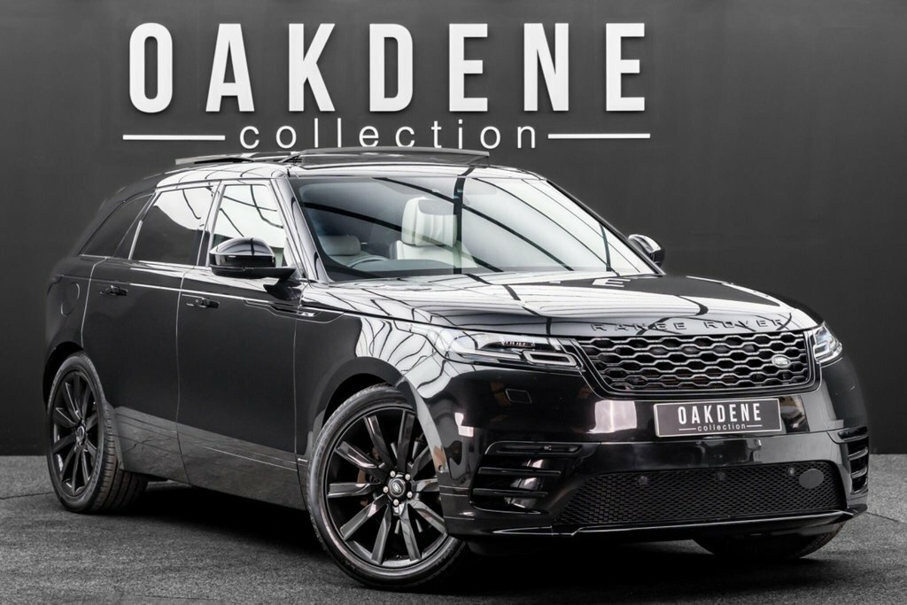 Land Rover Range Rover Velar 3.0 D300 Mhev R-dynamic Hse Suv 4W 