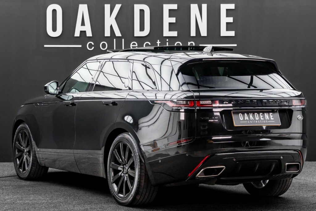Land Rover Range Rover Velar 3.0 D300 Mhev R-dynamic Hse Suv 4W  #5