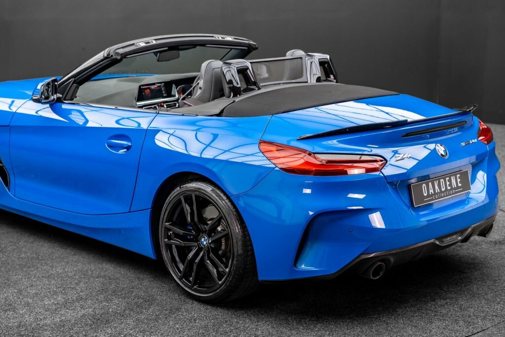 BMW Z4 Sdrive 20I M Sport  #12