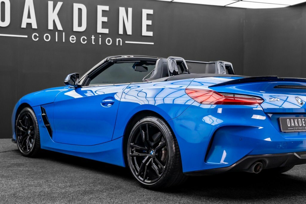 BMW Z4 Sdrive 20I M Sport  #22