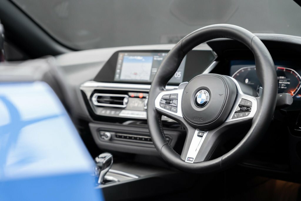 BMW Z4 Sdrive 20I M Sport  #19